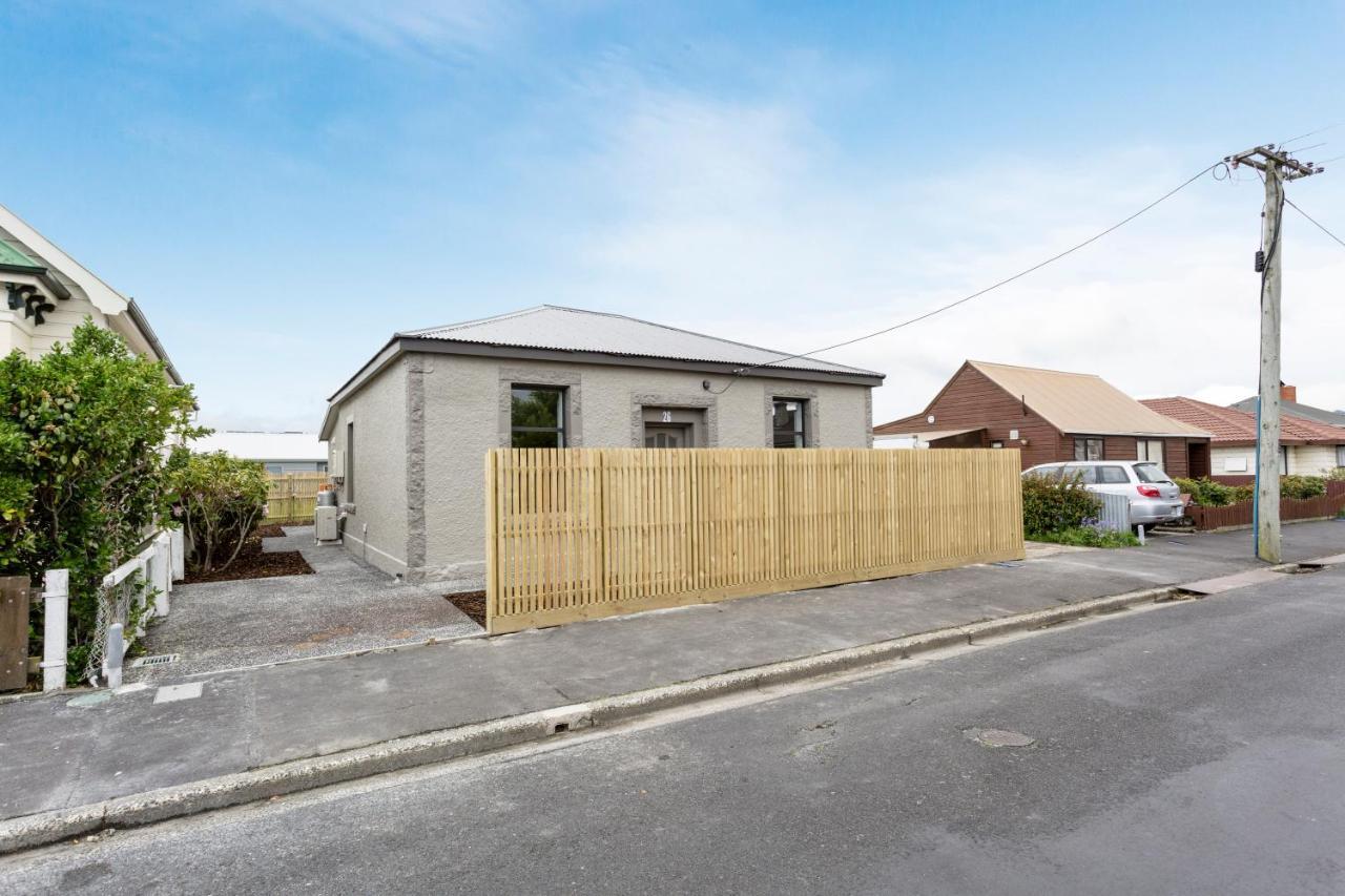 The Stonemason'S Cottage Dunedin Esterno foto