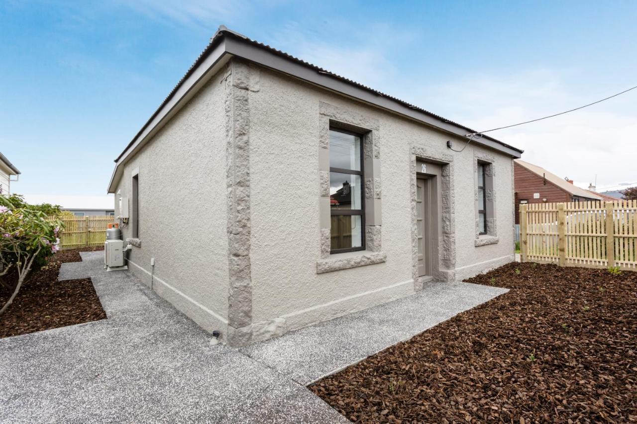 The Stonemason'S Cottage Dunedin Esterno foto